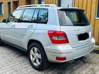 gebraucht Mercedes GLK220 CDI 4MATIC -