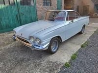 Gebraucht Ford Consul 90 PS (66 kW) 1962 Weiß Coupé