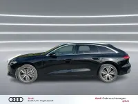 Gebraucht Audi A5 Sport 204 PS (150 kW) 2025 Mythosschwarz metallic Kombi