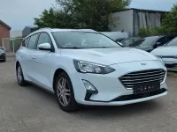 Gebraucht Ford Focus 125 PS (91 kW) 2020 Weiß Limousine
