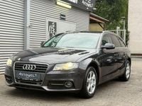Gebraucht Audi A4 Attraction 160 PS (117 kW) 2011 Grau Kombi