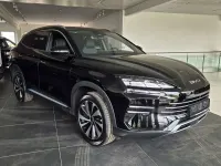 Ny BYD Seal U Design 324 HK (238 kW) 2026 Sort SUV