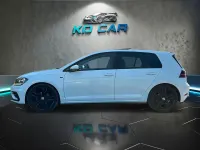 Gebraucht VW Golf VII Join 150 PS (110 kW) 2018 Weiß Kleinwagen