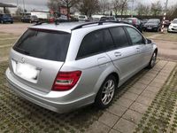 gebraucht Mercedes C200 C 200T CDI BlueEfficiency (204.201)