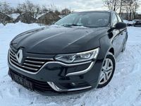 Gebraucht Renault Talisman GrandTour Life 131 PS (96 kW) 2017 Schwarz Kombi