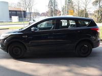 Gebraucht Ford Kuga Trend 120 PS (88 kW) 2016 Schwarz SUV