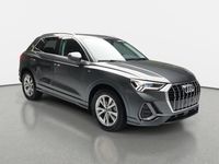 gebraucht Audi Q3 35 TFSI S-TRONIC S LINE NAVI LED DAB LM