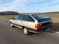 Gebraucht Audi 100 Design 85 PS (62 kW) 1988 Grau Kombi