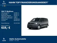 Gebraucht VW Multivan Basis 150 PS (110 kW) 2025 Grau Van / Kleinbus