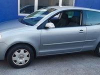 Gebraucht VW Polo United 60 PS (44 kW) 2009 Silber Kleinwagen
