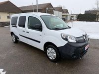 Gebraucht Renault Kangoo 44 kW (60 PS) 2019 Weiß Van / Kleinbus