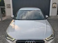Gebraucht Audi A3 Sportback S-Line 150 PS (110 kW) 2013 Silber Kleinwagen