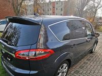 Gebraucht Ford S-MAX Titanium S 200 PS (147 kW) 2011 Grau Van / Kleinbus