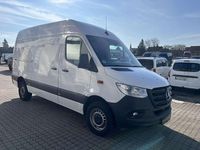 Gebraucht Mercedes Sprinter 170 PS (125 kW) 2024 Arktikweiß Van