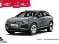 Gebraucht Audi Q4 e-tron Ambiente 150 kW (204 PS) 2023 Kieselgrau SUV