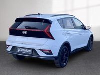Neu Hyundai Bayon Blackline 90 PS (66 kW) 2026 Weiss SUV