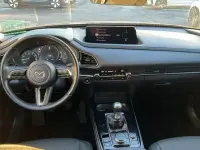 Gebraucht Mazda CX-30 Exclusive-Line 150 PS (110 kW) 2024 Matrixgrau metallic SUV
