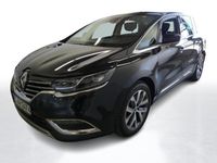 Gebraucht Renault Espace Initiale Paris 224 PS (164 kW) 2019 Schwarz Van / Kleinbus