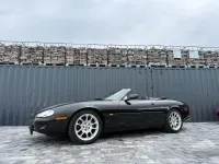 Gebraucht Jaguar XKR 363 PS (266 kW) 2000 Cabrio