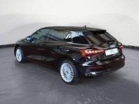 Gebraucht Audi A3 Advanced 150 PS (110 kW) 2024 Brillantschwarz Kombi