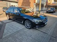Gebraucht BMW 740 Executive 320 PS (235 kW) 2016 Braun Limousine