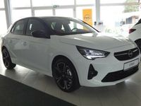 Gebraucht Opel Corsa GS Line 101 PS (74 kW) 2021 Weiß metallic Kleinwagen