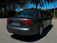 Gebraucht Audi A4 131 PS (96 kW) 2005 Grau Limousine