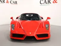 Gebraucht Ferrari Enzo 659 PS (484 kW) 2004 Rot Coupé
