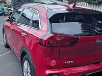 Gebraucht Kia Niro Spirit 141 PS (103 kW) 2020 Rot SUV