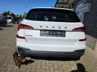 Gebraucht Skoda Kamiq Selection 116 PS (85 kW) 2025 Moonweiß metallic SUV