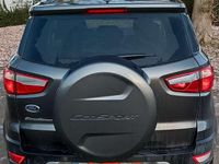 Gebraucht Ford Ecosport Titanium 140 PS (102 kW) 2018 Grau SUV