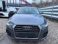Gebraucht Audi Q3 Basis 179 PS (131 kW) 2015 Grau SUV