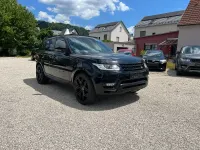 Gebraucht Land Rover Range Rover S 258 PS (189 kW) 2015 Schwarz SUV