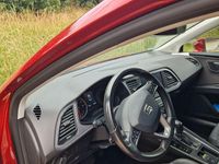 Gebraucht Seat Leon XCELLENCE 190 PS (139 kW) 2019 Schwarz Limousine