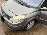 Gebraucht Renault Mégane II 135 PS (99 kW) 2004 Grau Limousine