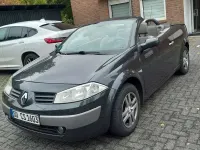 Gebraucht Renault Mégane Cabriolet Privilege 131 PS (96 kW) 2005 Grau Cabrio