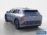 Neu Kia EV4 150 kW (204 PS) 2025 Wolfgrau Kleinwagen