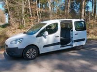 Gebraucht Peugeot TePee 92 PS (67 kW) 2013 Weiß Kombi