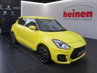 Gebraucht Suzuki Swift Sport 129 PS (94 kW) 2021 Gelb Kleinwagen
