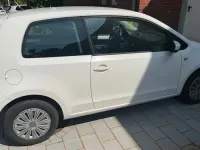 Gebraucht Seat Mii 60 PS (44 kW) 2012 Weiß Kleinwagen