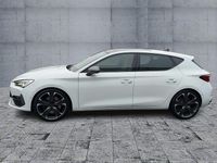 Gebraucht Cupra Leon VZ 300 PS (220 kW) 2021 "nevada" weiss Limousine