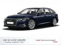 Używany Audi A6 Ambiente 265 KM (194 kW) 2022 Niebieski Kombi