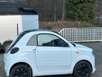 Gebraucht Microcar Dué 2021 Weiß Kleinwagen