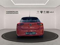 Gebraucht Opel Corsa-e Elegance 100 kW (136 PS) 2022 Power orange/dynamik orange Kleinwagen