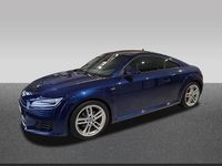 Gebraucht Audi TT Sport 230 PS (169 kW) 2017 Blau Coupé