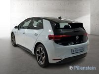 Gebraucht VW ID.3 Pro 150 kW (204 PS) 2021 Weiß Kleinwagen