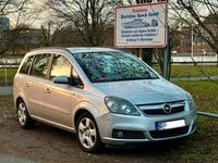 gebraucht Opel Zafira 1.9 CDTI 2006
