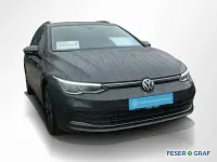 Gebraucht VW Golf VIII Move 110 PS (80 kW) 2024 Uranograu Kombi