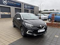 Gebraucht Renault Captur Bose Edition 118 PS (86 kW) 2018 Schwarz SUV