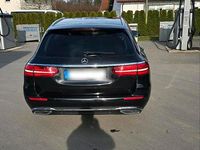 Gebraucht Mercedes E350 259 PS (190 kW) 2017 Schwarz Kombi